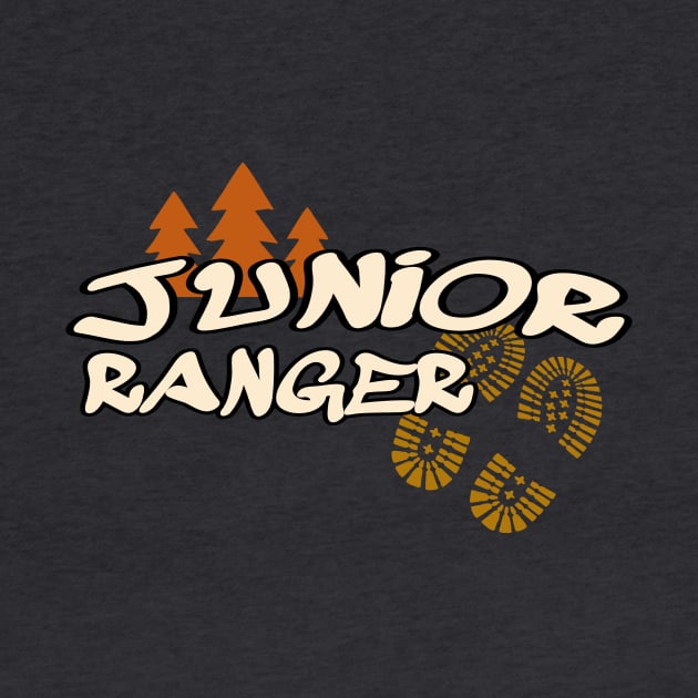 JUNIOR RANGER by Cult Classics